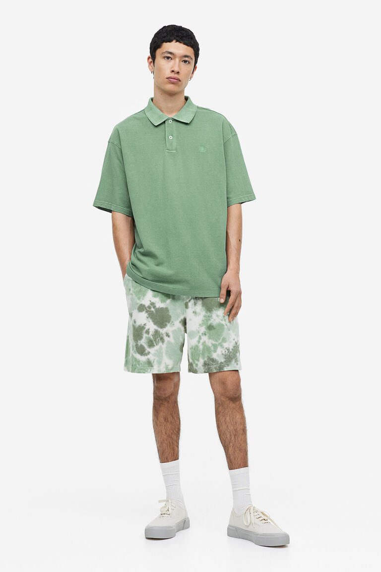 Relaxed Fit Polo shirt 