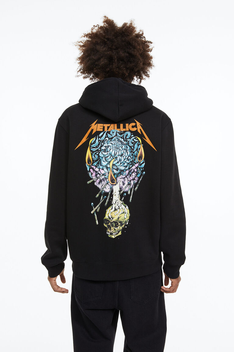 Regular Fit Hoodie