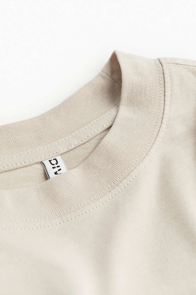 Talo Jersey Top