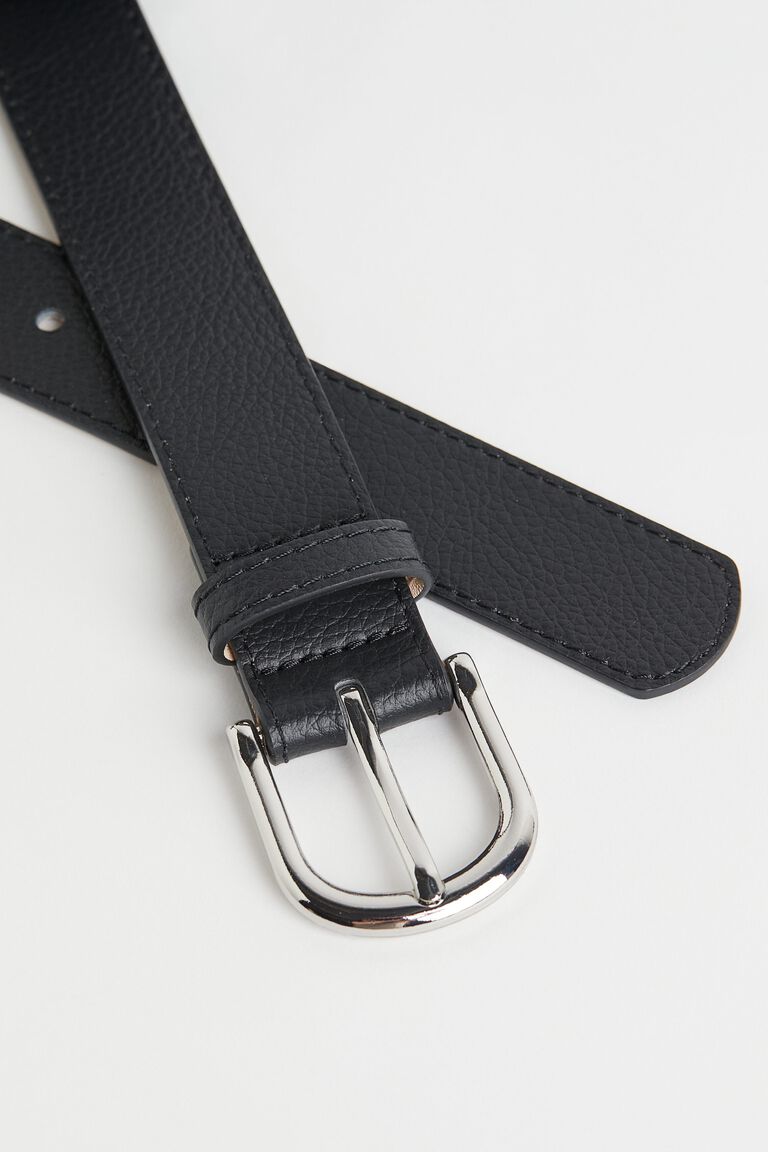 Black Colour - Bcuma Belt 10320 - Black main image 0