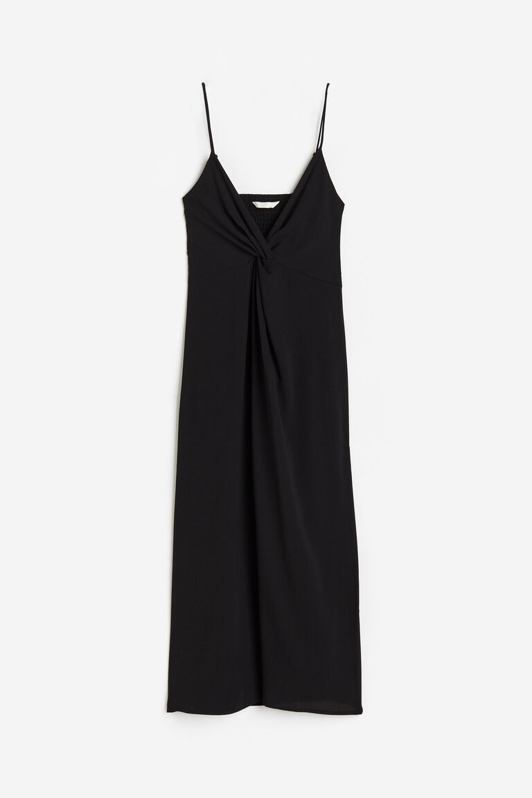 Vneck dress
