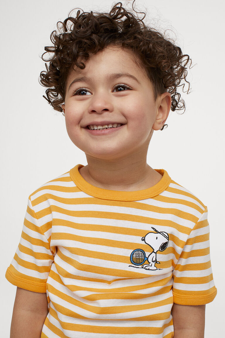 2pack printed Tshirts