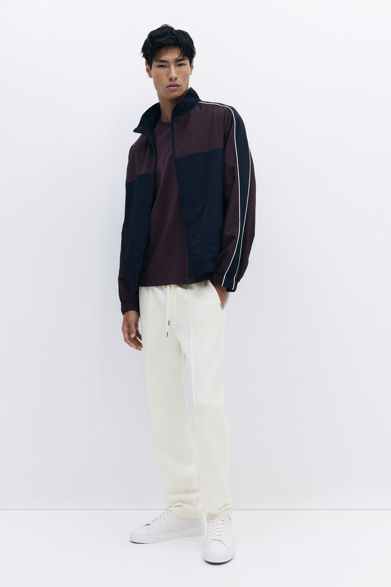 Regular Fit Tailored joggers
