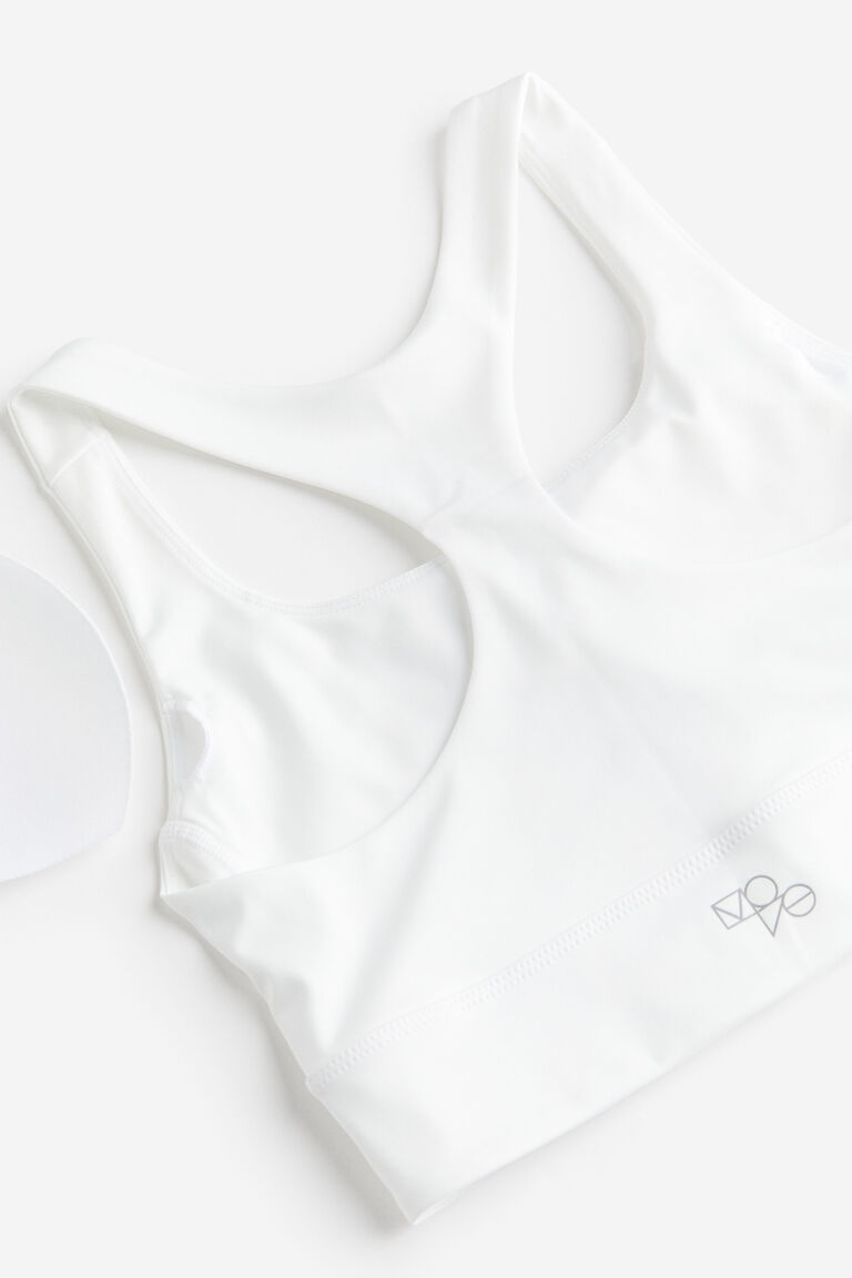 Pub Bra DryMove™ Medium Support Sports bra