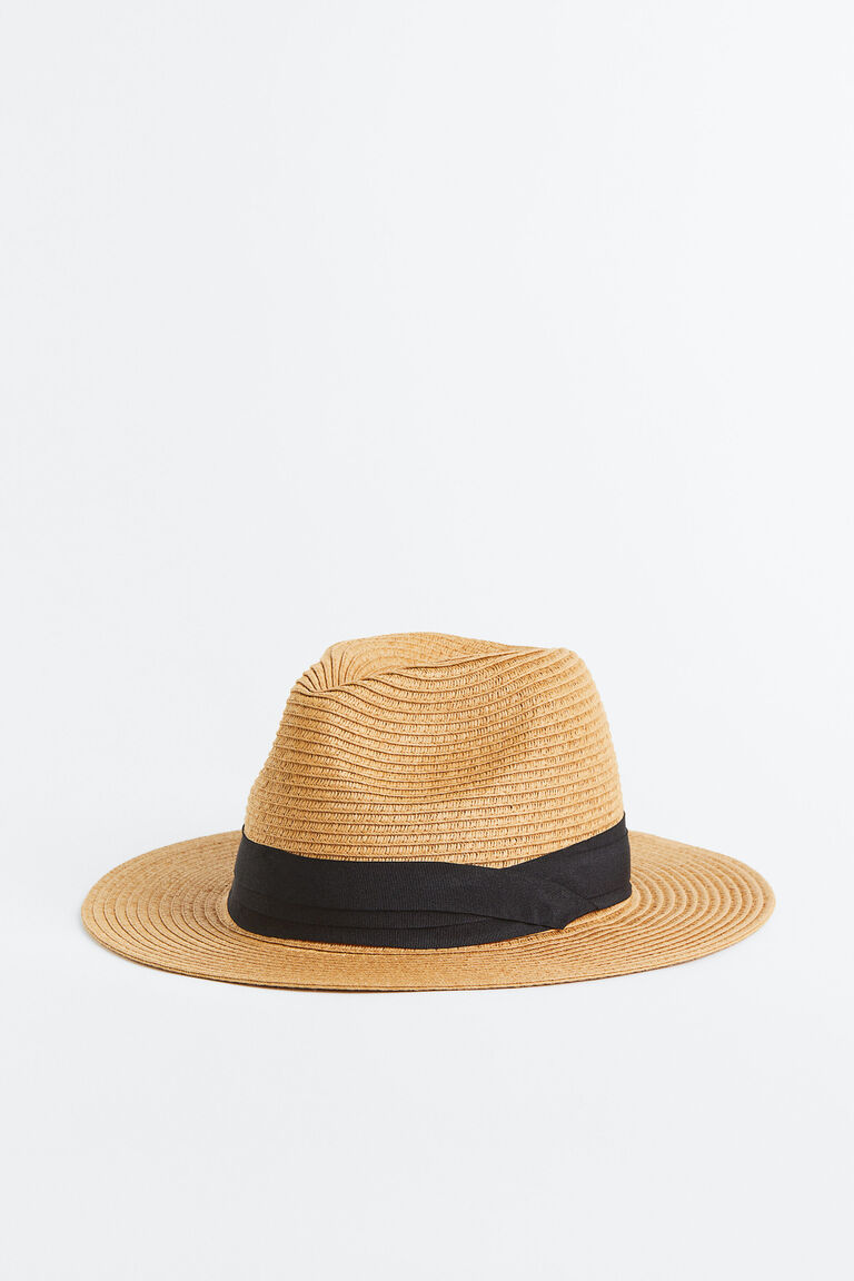 Straw hat