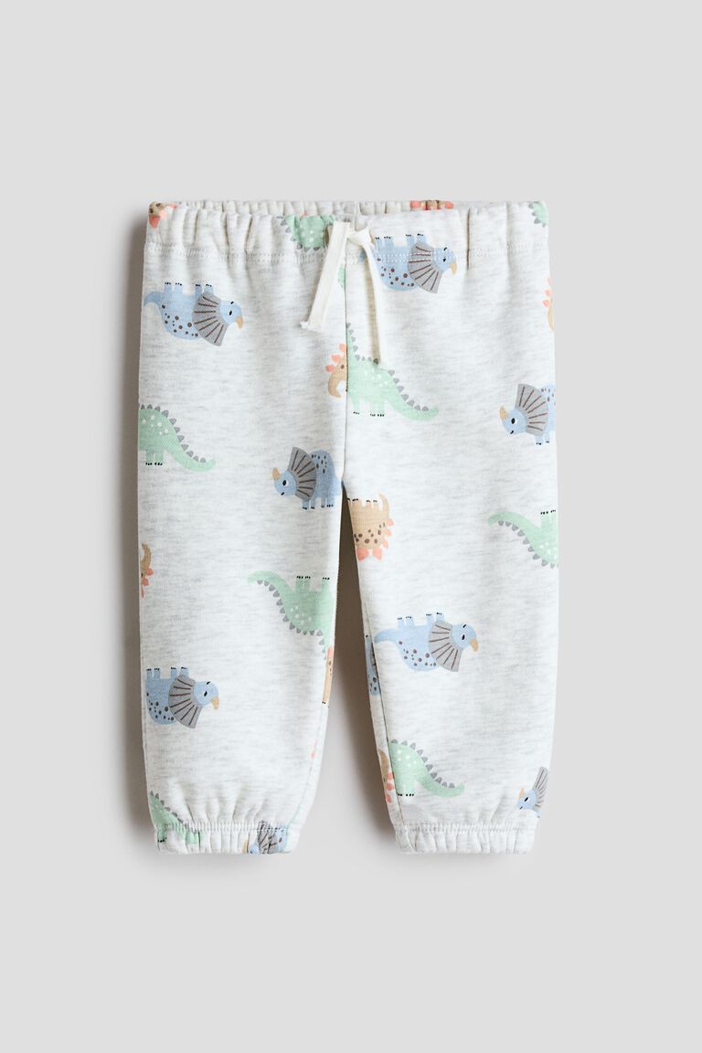 Sweatshirt joggers
