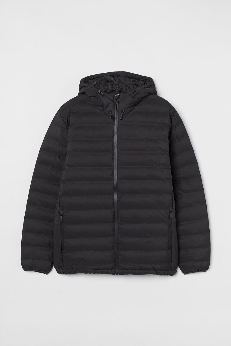 Waterrepellent outdoor jacket