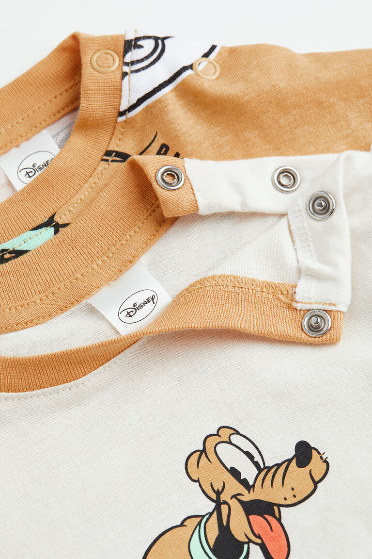 2 Pack T-Shirts