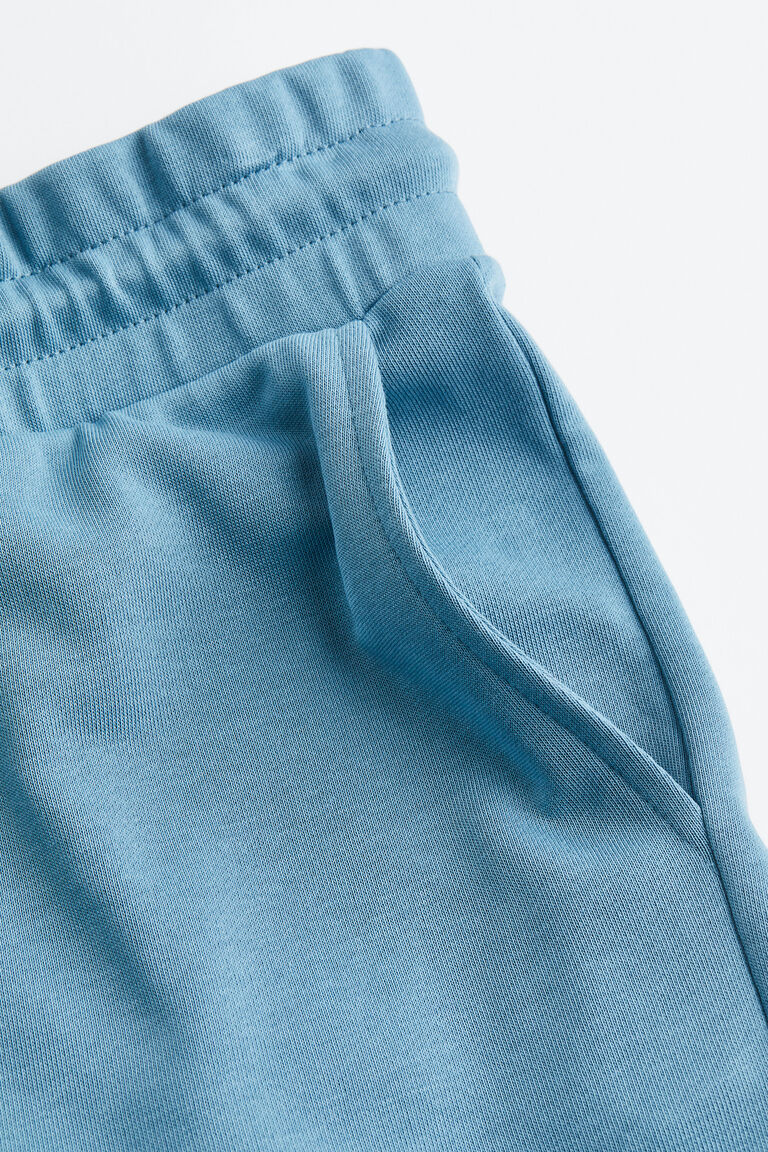 Full-pattern Sweatshorts
