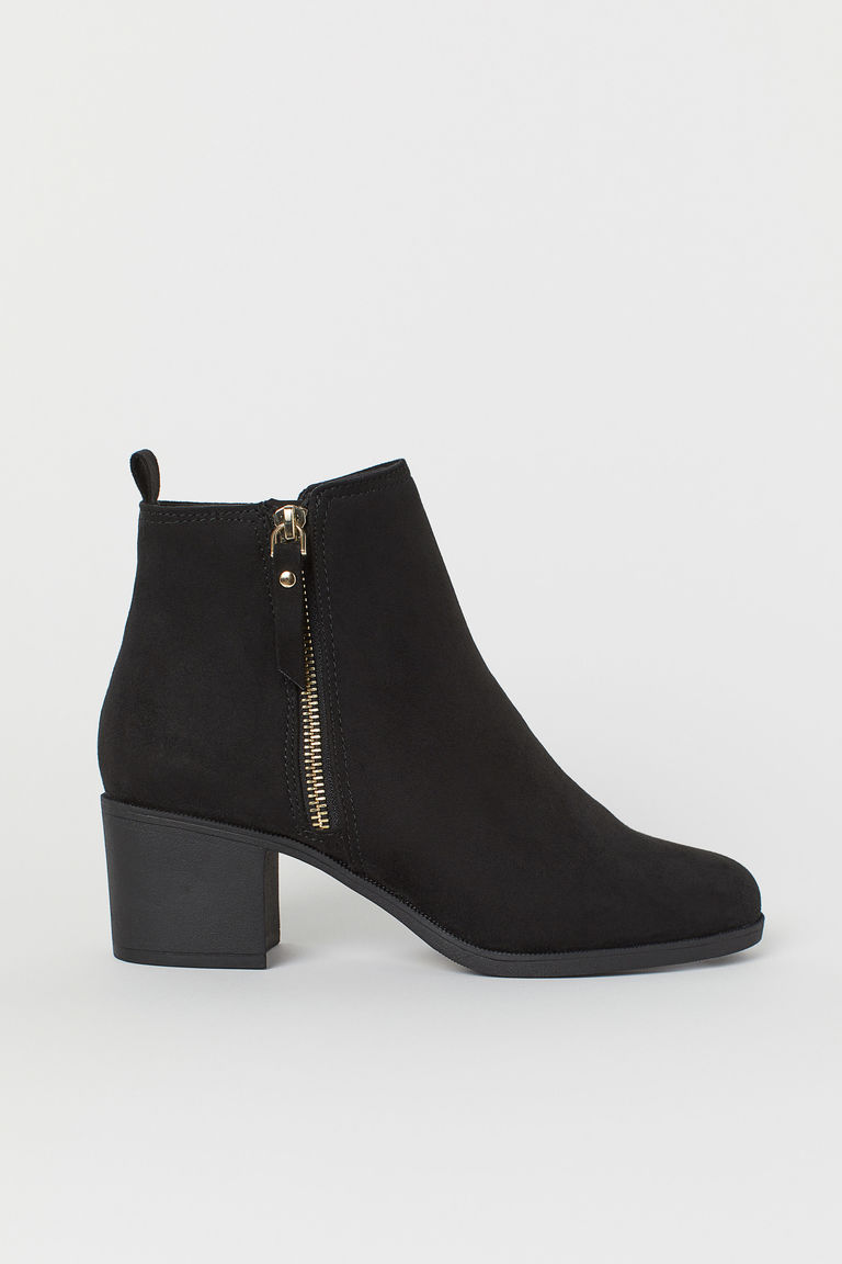 Ankle boots