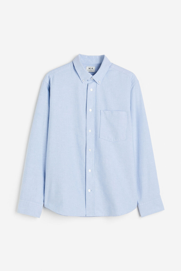 Regular Fit Oxford Shirt main image 1