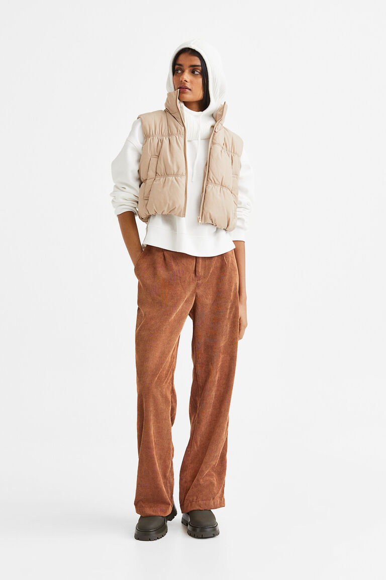 KABO CORDUROY PANTS - WAIST 22 to 26 main image 0