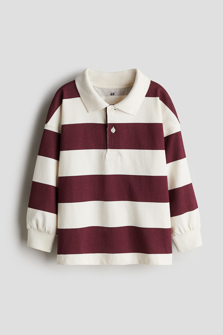 HUMAN MADE STRIPE RUGBY SHIRT 半袖 Human Made Multi Stripe Rugby Shirt Yellow Men's - SS22 - US