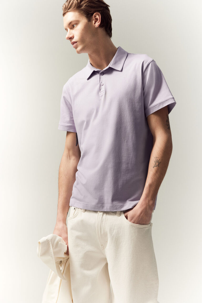 Slim Fit Polo shirt