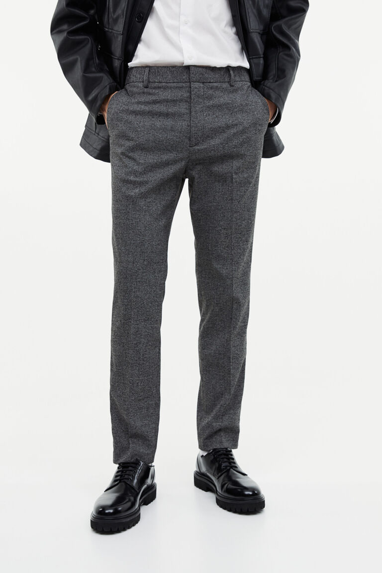 Grey Trousers main image 1