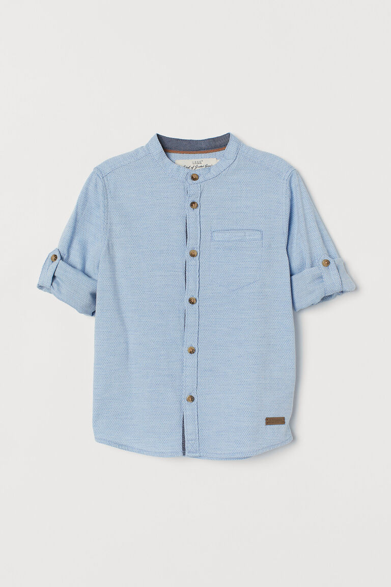 Grandad shirt