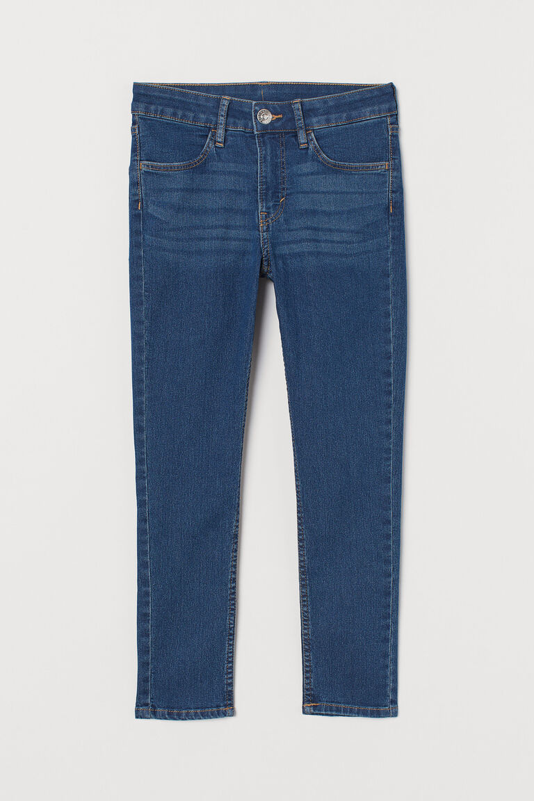 Skinny Fit Jeans