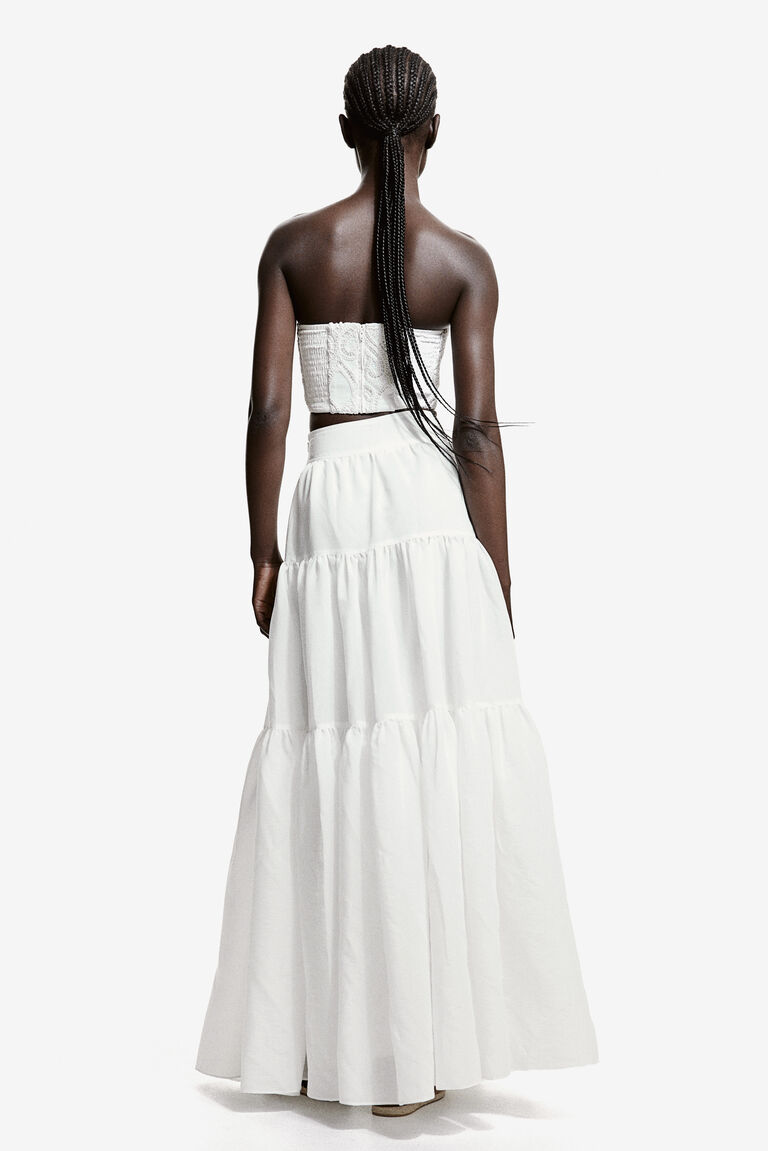 Multi Tiered Skirt main image 0