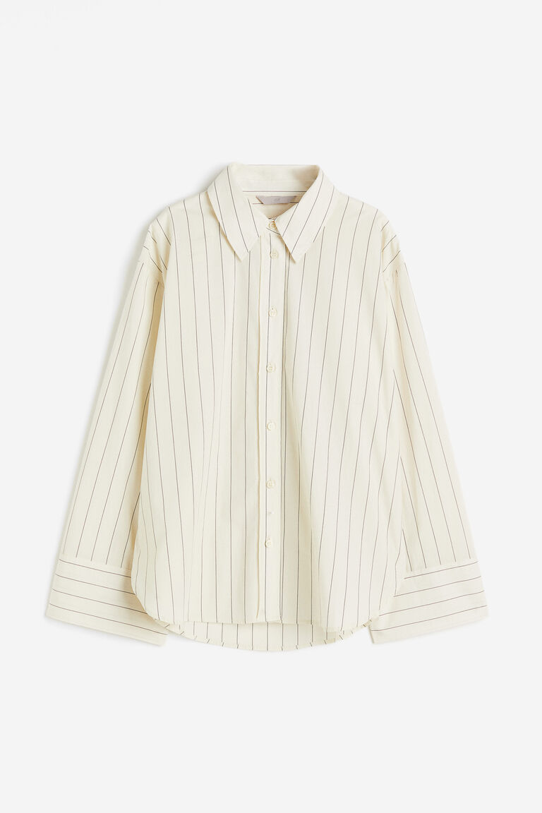 KOKO MOMO Oversized Layer Shirt main image 0