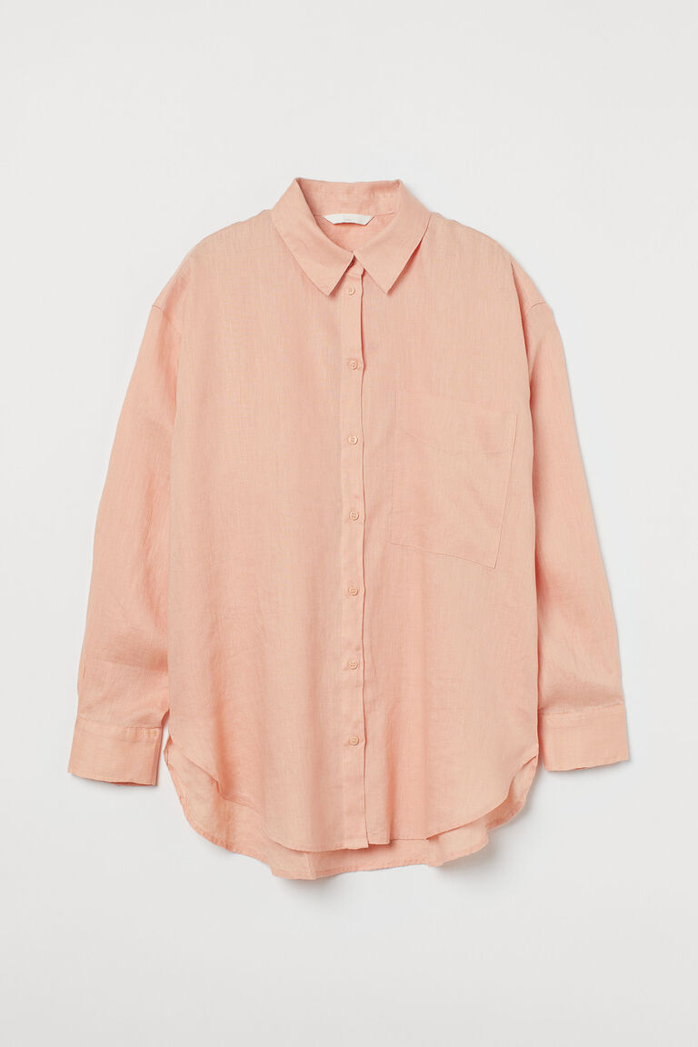 Linen shirt
