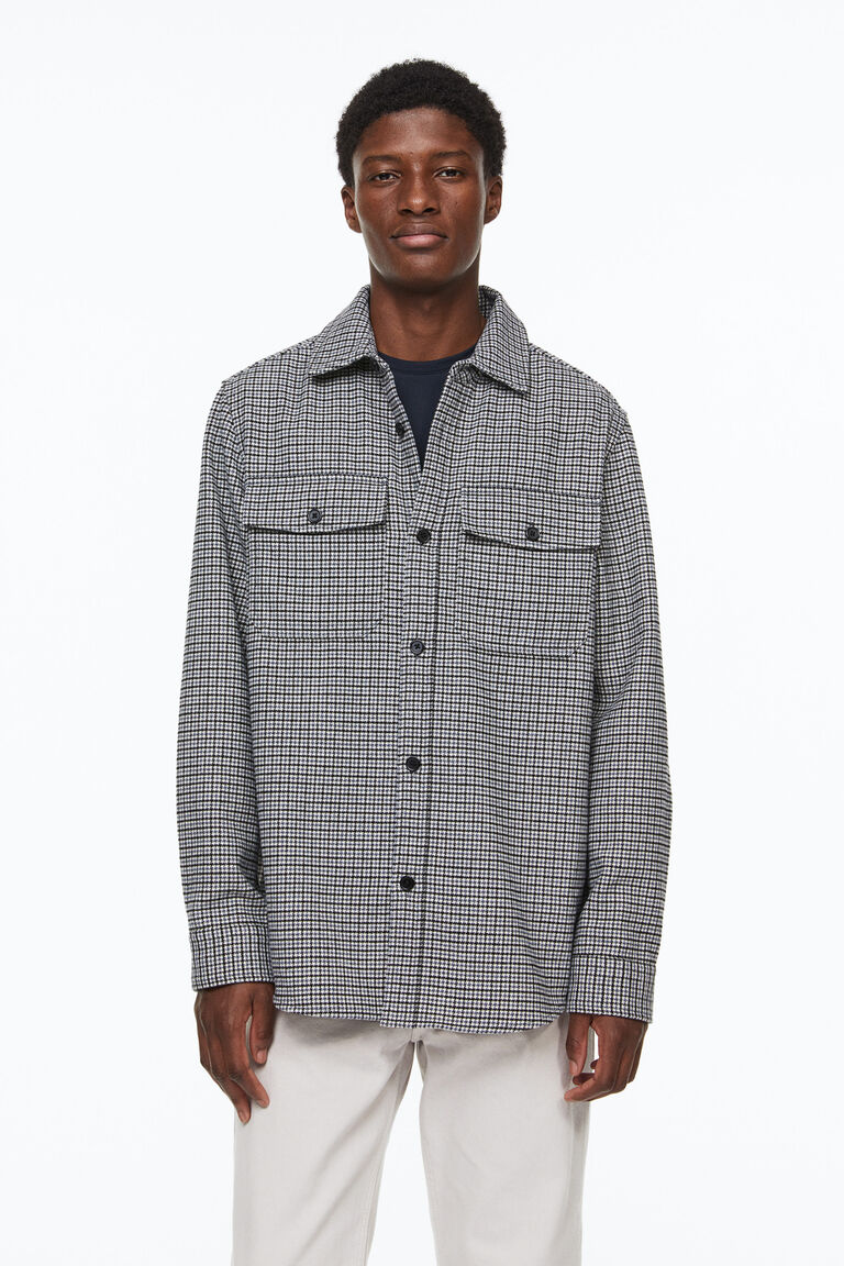 Y-3 UT TWILL OVERSHIRT main image 0