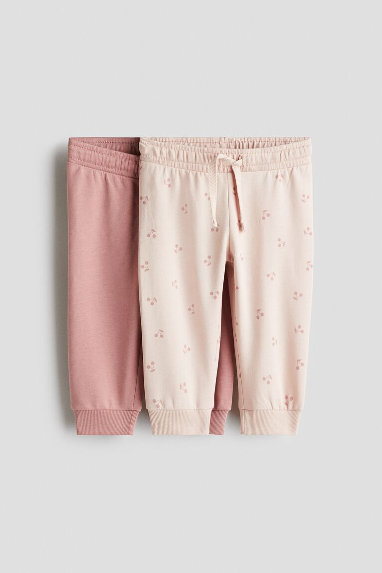 2-pack joggers