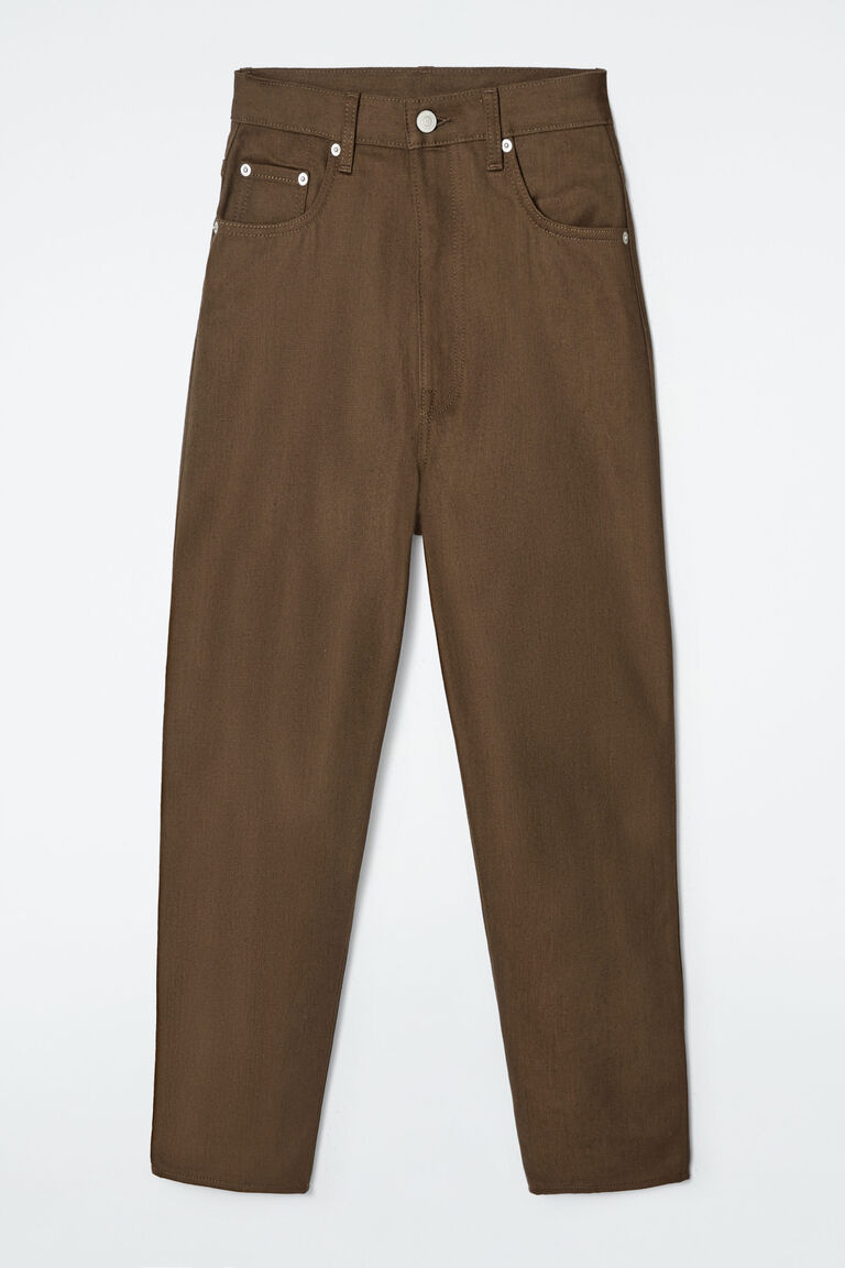 BAY BARREL-LEG JEANS