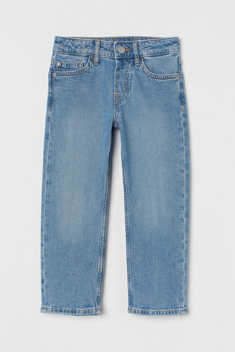 Straight Fit Jeans