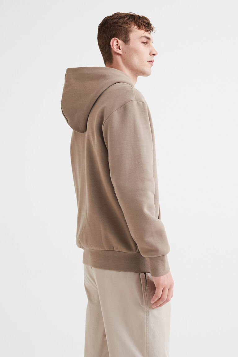 Relaxed Fit Hoodie