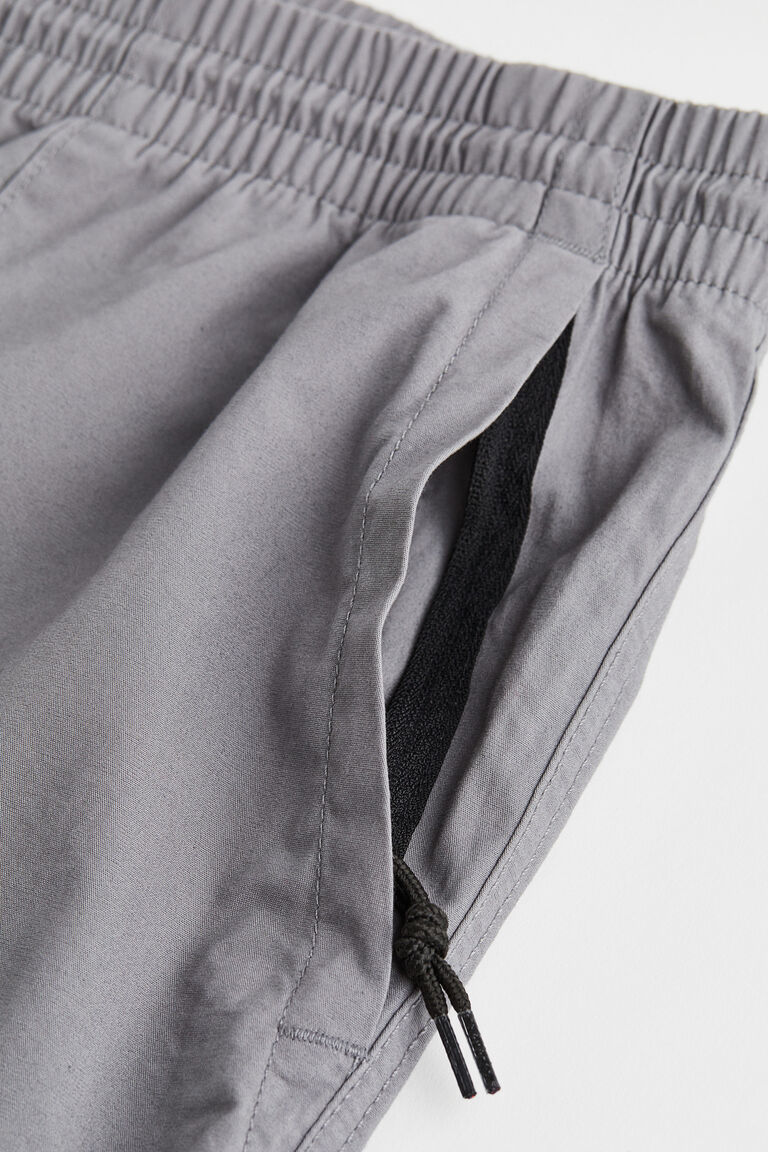 Loose Fit Cotton joggers