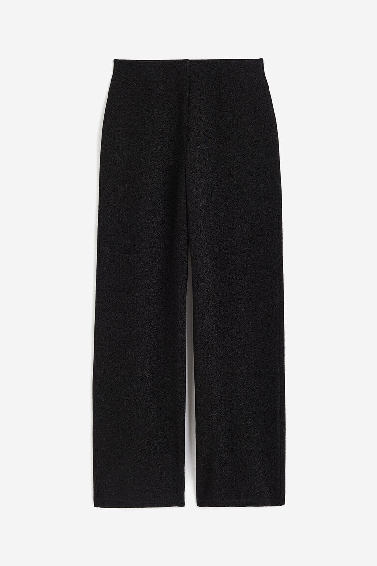 Jersey trousers