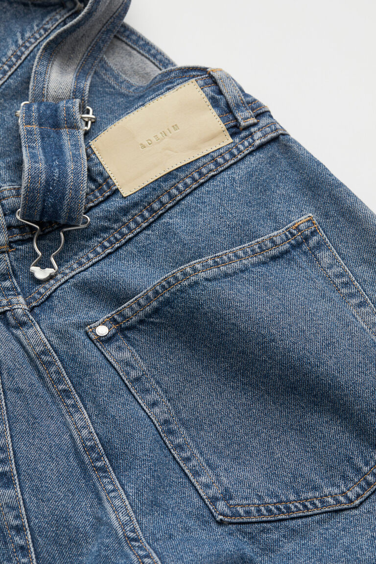 Mom Jeans 1a5 Denim Medium main image 1