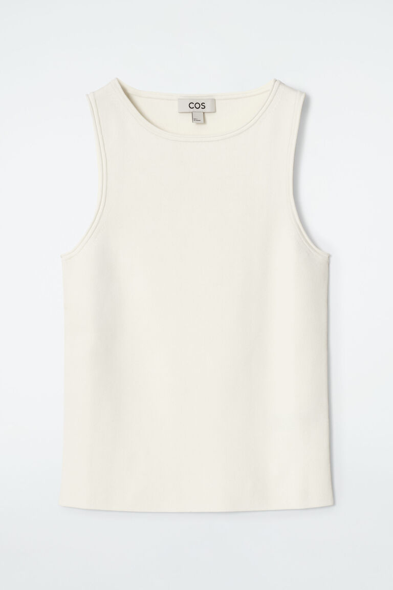 ULTERIOR TUBULAR TANK TOP | MusterWerk Sud.