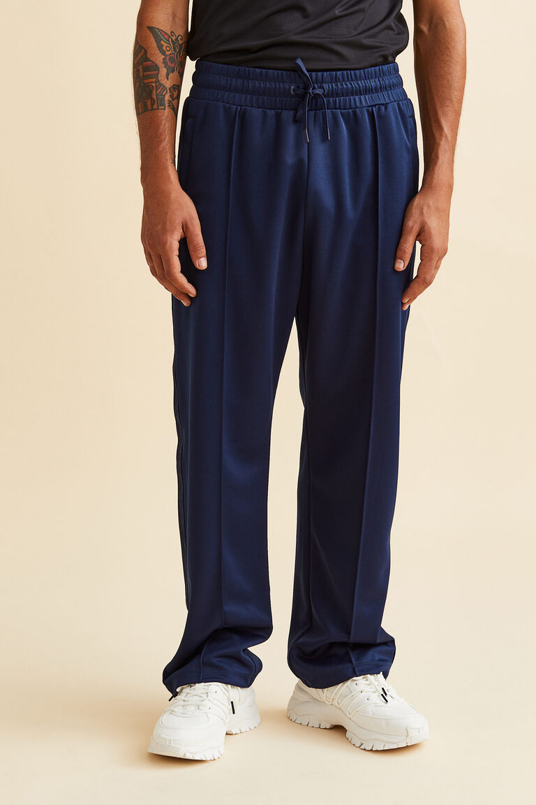 Relaxed Fit Fastdrying track pants