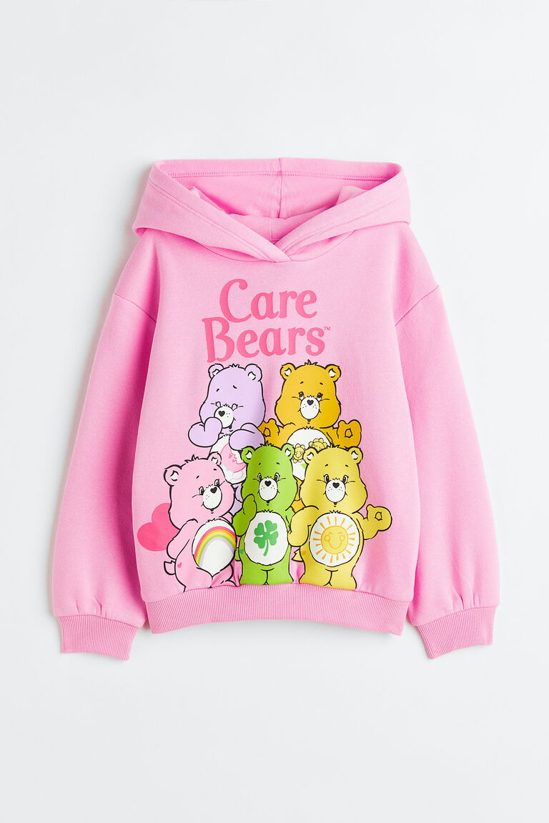 h&m bears hoodie