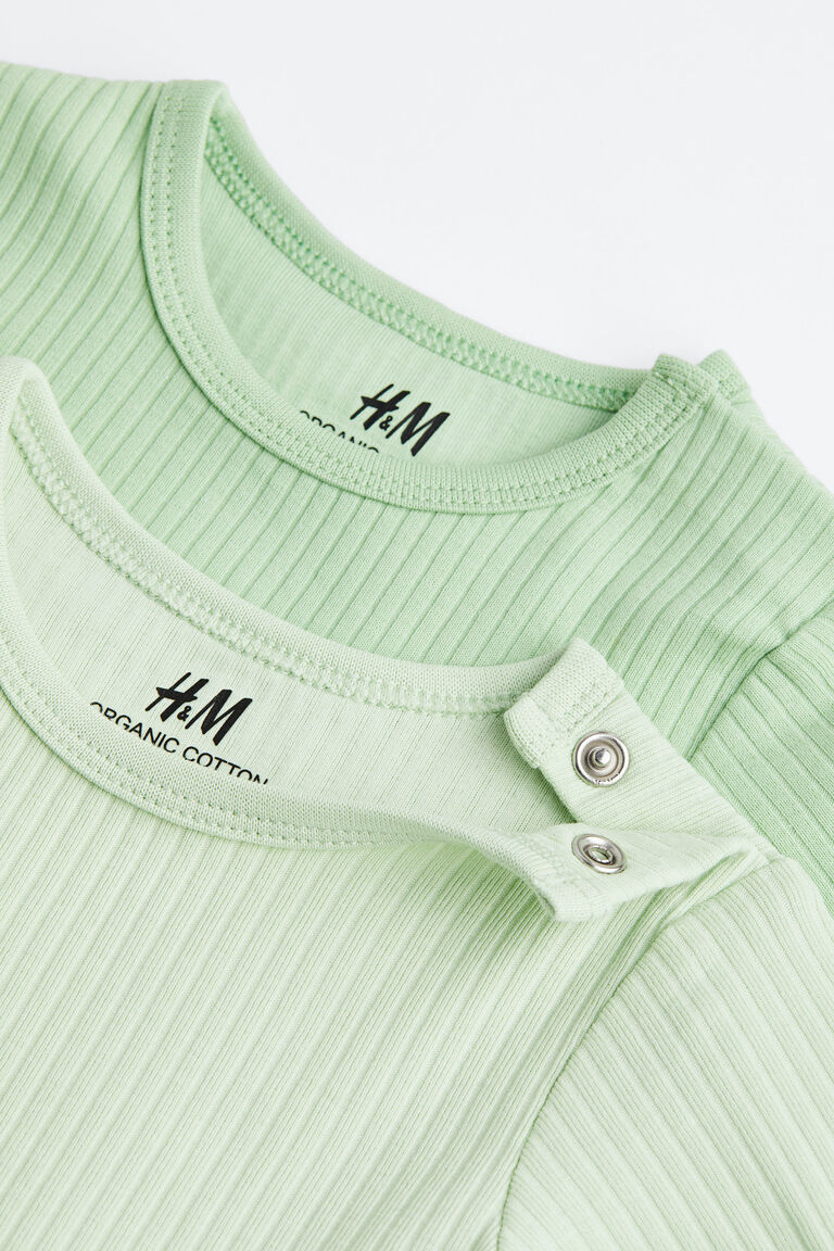 3pack ribbed bodysuits