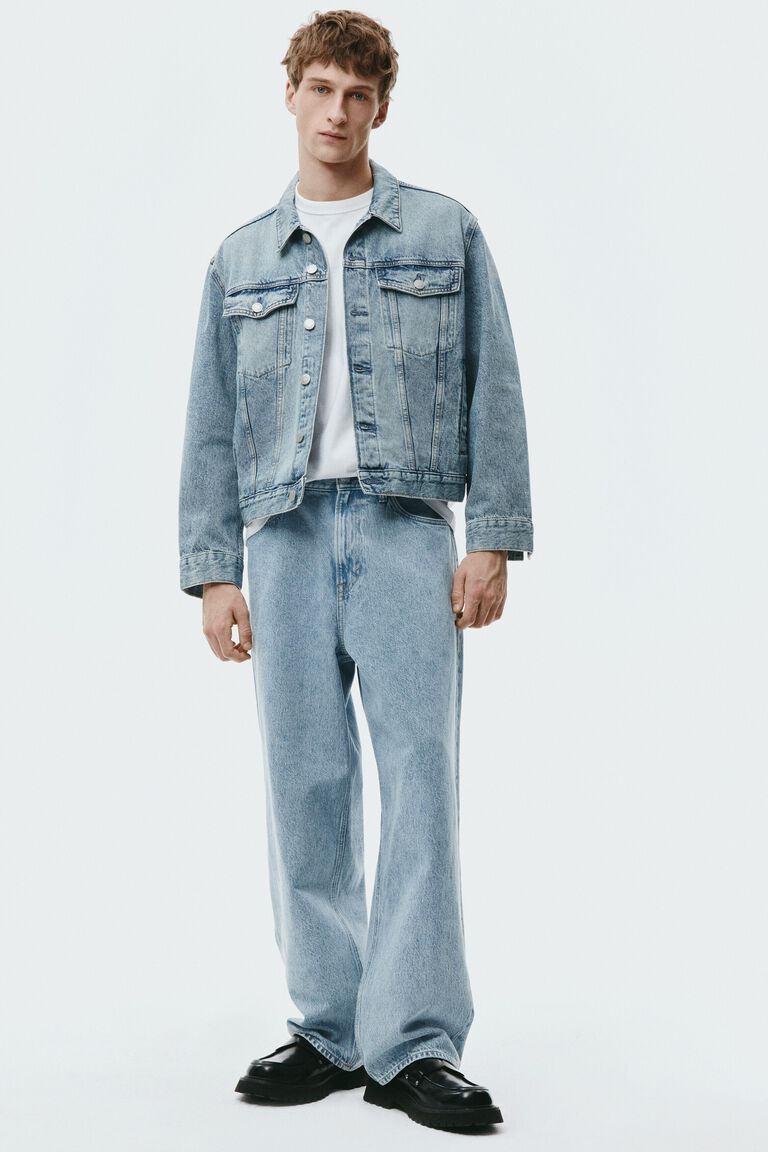 Baggy Jeans