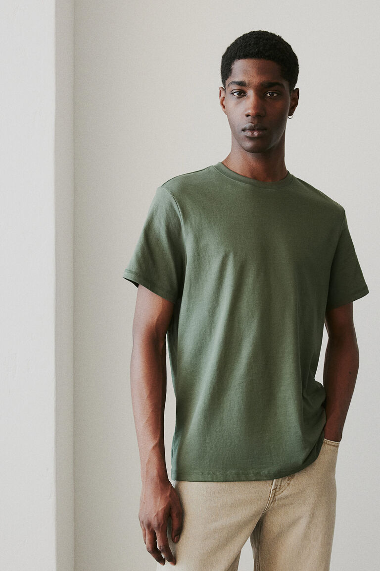COOLMAX® Regular Fit T-shirt