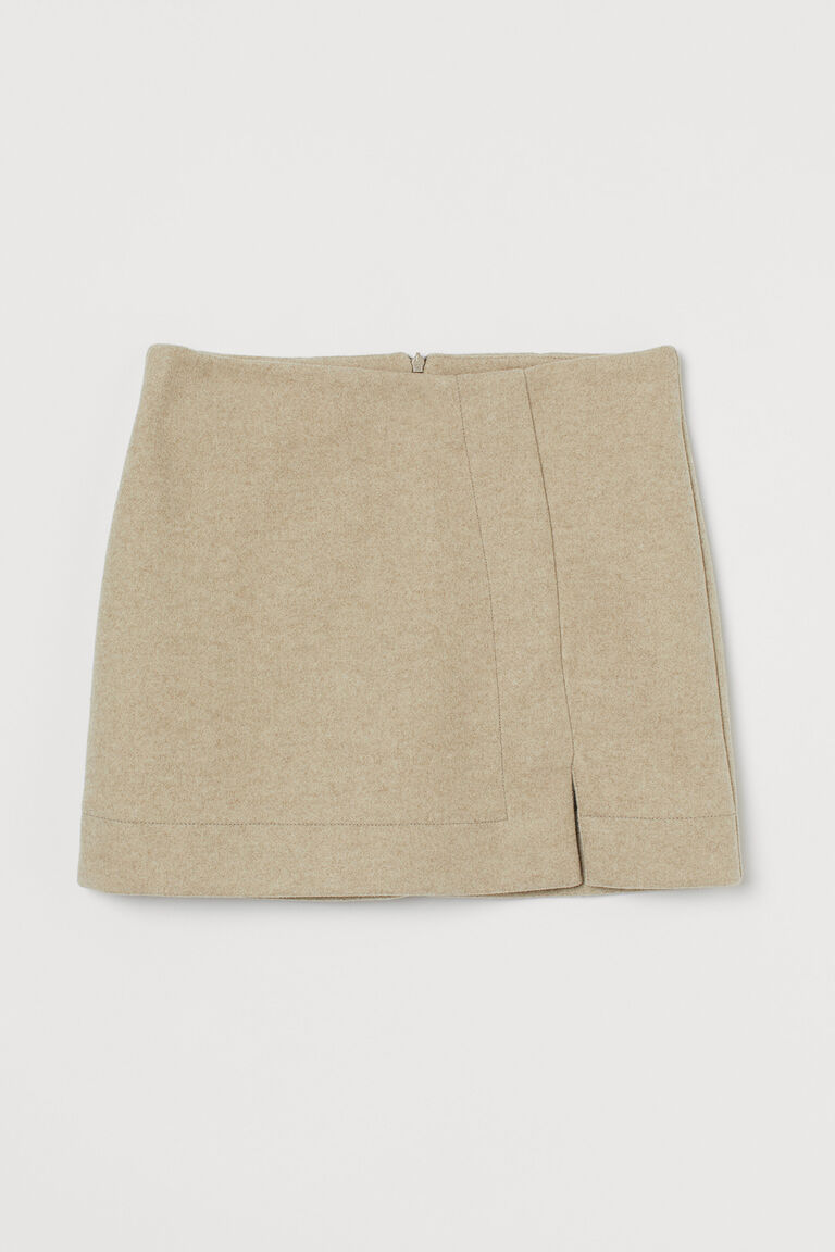 Jersey skirt short Clearance