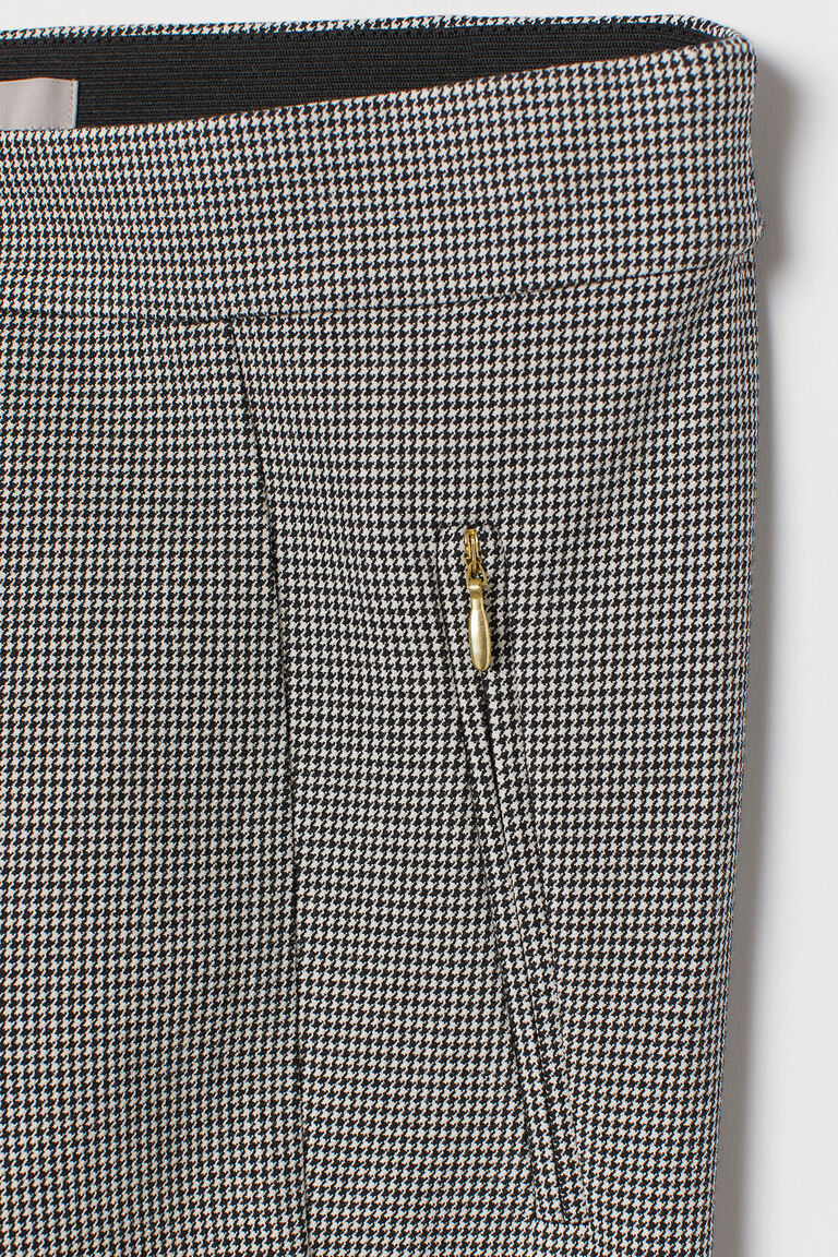 dressy white leggings