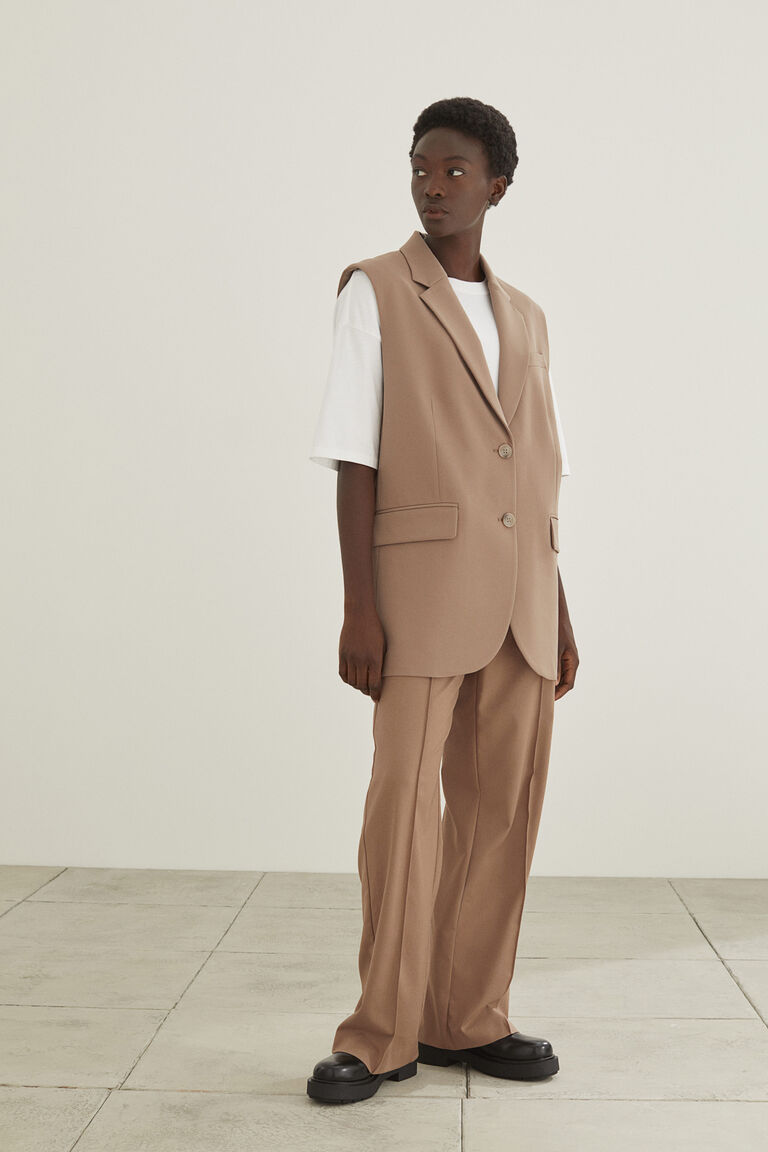 silver beaded jacket