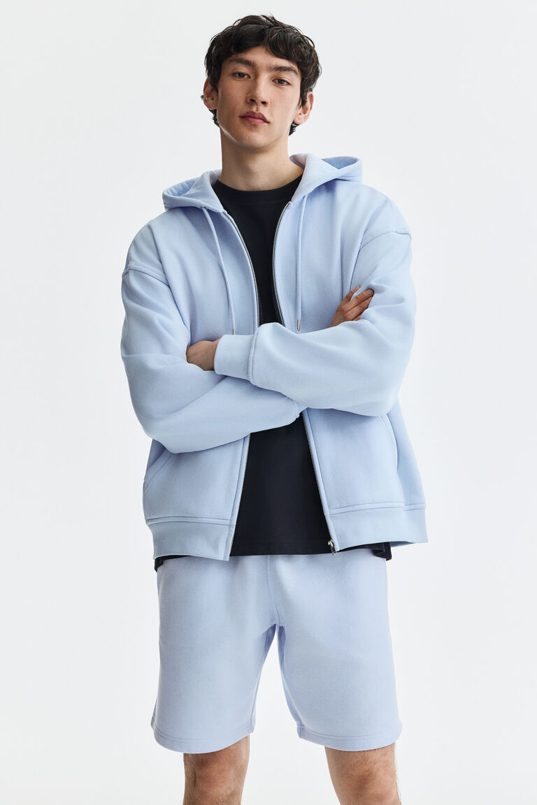 Regular Fit Sweatshorts