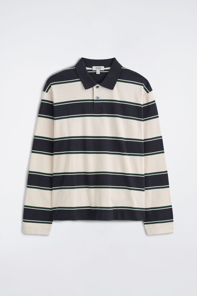 INTERLOCK COTTON POLO SHIRT