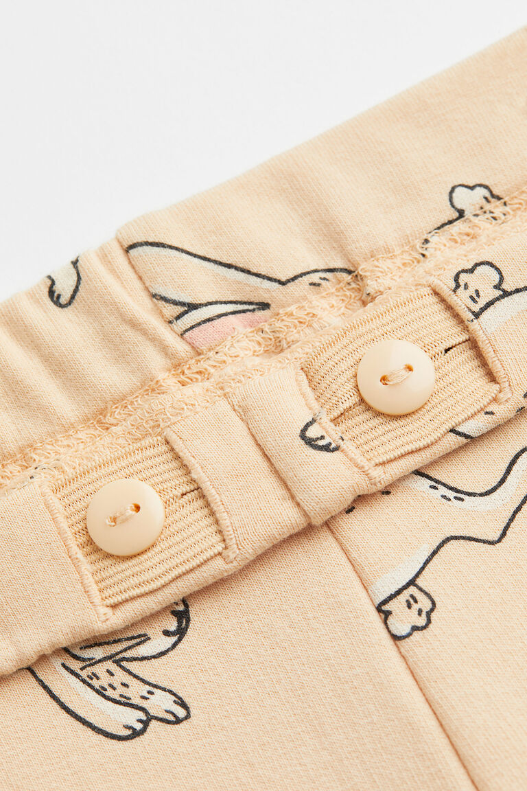 Brushedinside leggings