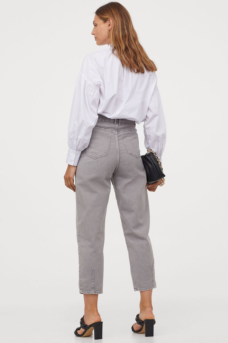 Hxxm ankle length trousers Clearance