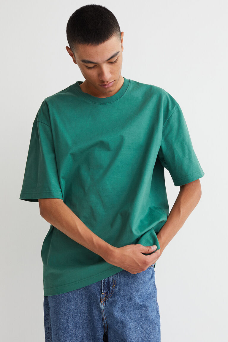 Relaxed Fit Tshirt