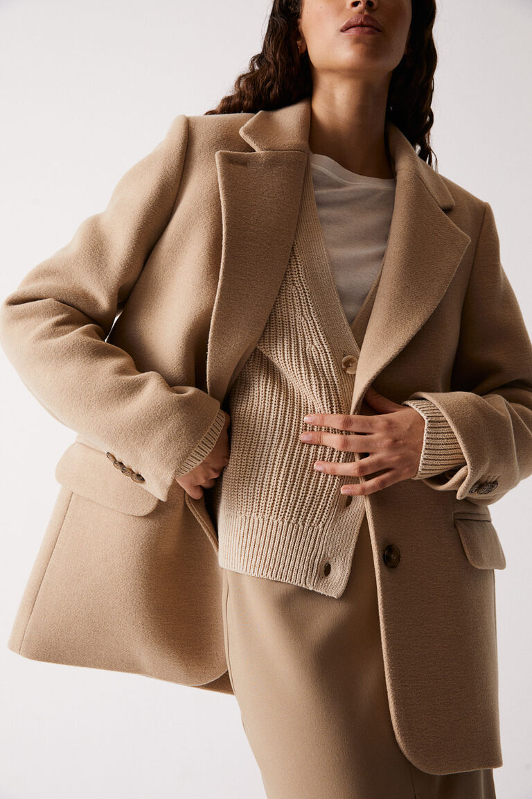 ジャケット Single-breasted jacket MH1914_14HO_F0C56_S_OOO 3d192c36f90500642ae055fc5ae38b