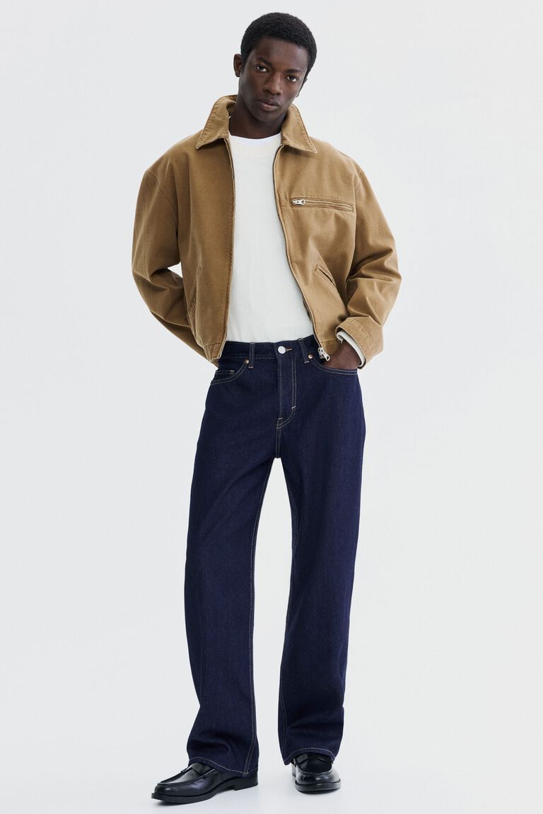 Relaxed Jeans