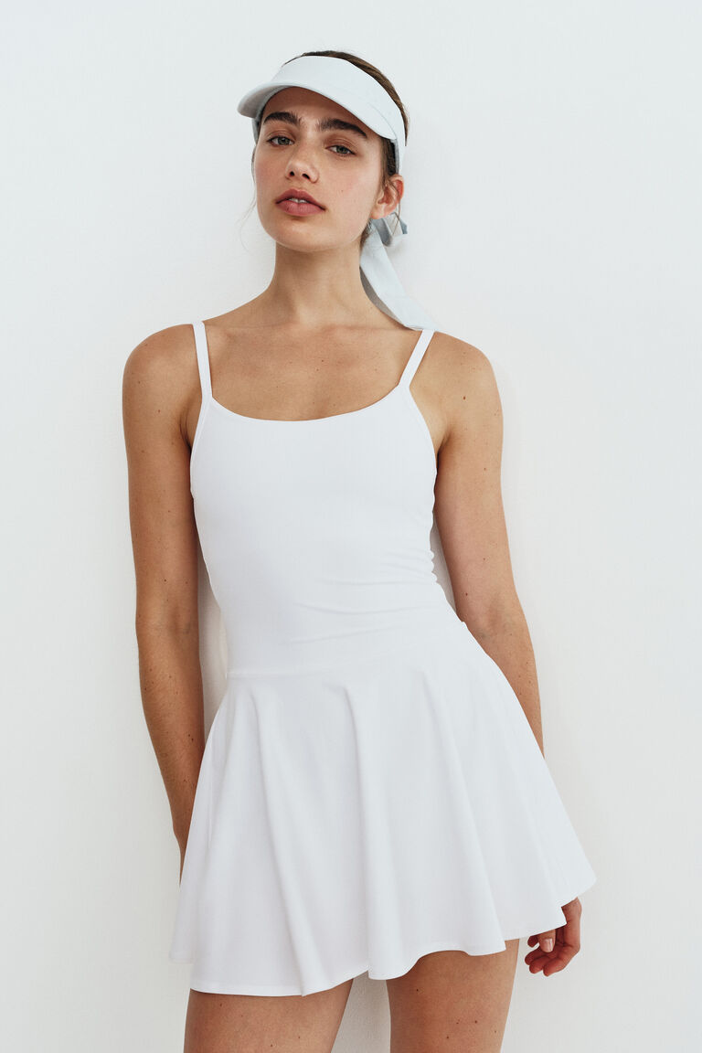 Tennis dress with SoftMove™