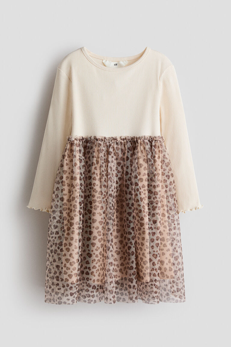 Tulle dress